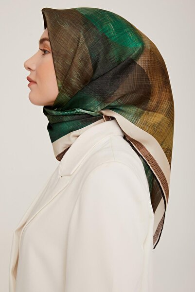 Armine Nostalji Serisi Sura İpek Eşarp 8830-31