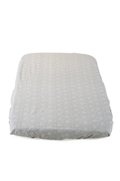 Chicco N2M ÇARŞAF TAKIMI - 2 PARÇA- GREY FOX