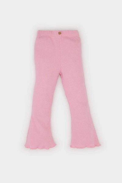 DeFacto Spanische, gerippte Camisole-Leggings für Babys und Mädchen Z4739A225SP