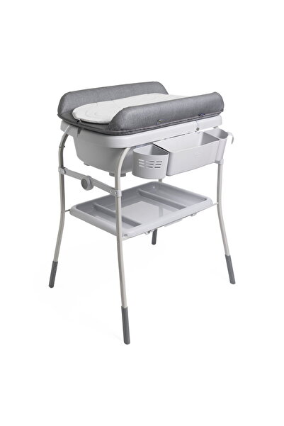 Chicco CUDDLE&BUBBLE GRAPHITE MELANGE