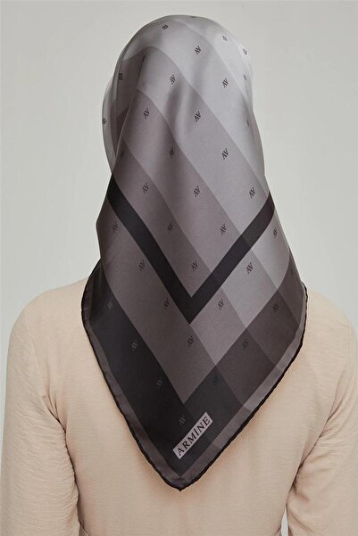 Armine Σειρά Nostalgia Μεταξωτό Φουλάρι Sura 8652-84S