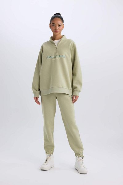 DeFacto Trening Jogger Gros - Lungime standard cu șase buzunare E5712ax24wn