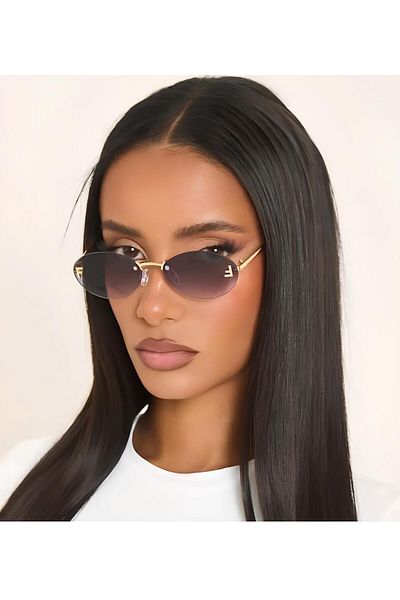 Byc polo Byc Cp171 Fade Brown Elegant Stylish Unisex Sunglasses..