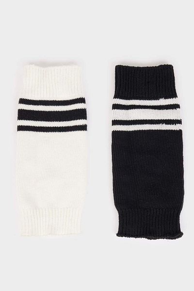 DeFacto Women's 2-Piece Cotton Leggings D1149Axns
