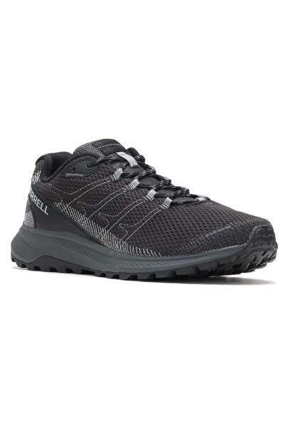 Merrell Fly Strıke Unisex Spor Ayakkabı SİYAH-GRİ