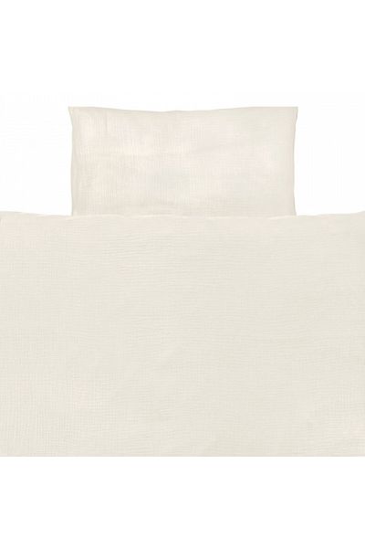 OEM Lenjerie patut din muselina 60x120cm
