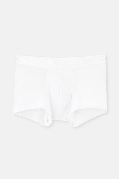 Dagi White Basic Micro Modal 3-Piece Boxer