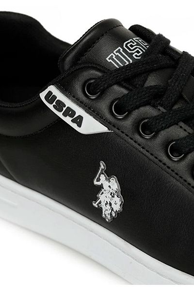 U.S. Polo Assn. Pantofort de damă COSTA WMN 4PR negru