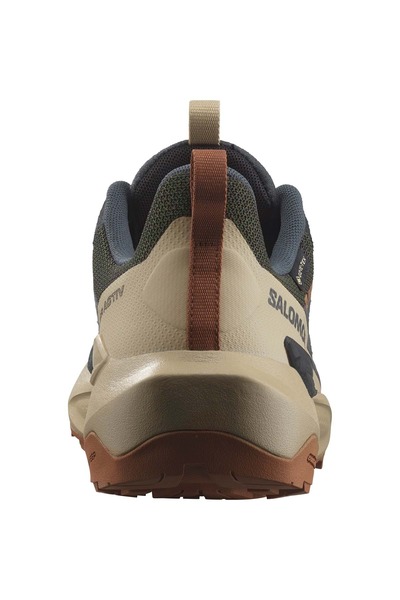 Salomon Elixir Activ Gtx Gore-Tex® Patika Koşu Ayakkabısı Erkek Spor Ayakkabı LACİVERT