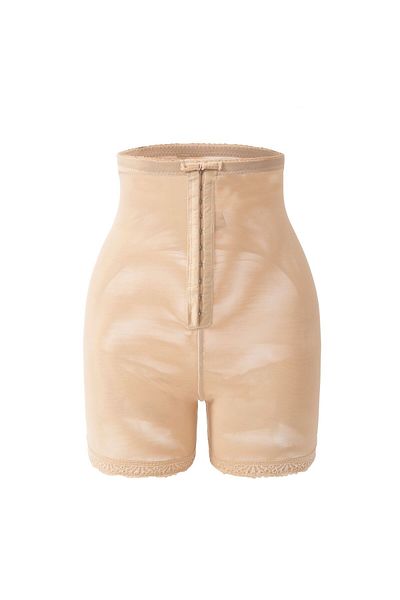 fun zone High Waist Belly-Retracting Pants, Postpartum Lace Hip Lifting, Waist-Retracting Body Shaping