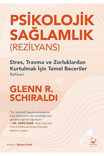 nova kitap Psikolojik Sağlamlık (Rezilyans)