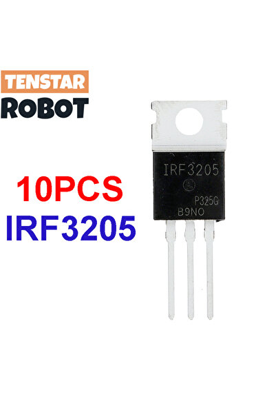 Choice 10 قطع IRF3205 10 قطع LM317T L7805 IRF640 IRF740 IRF840 IRFZ44N IRF320...