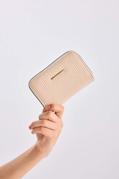 DeFacto Women's Faux Leather Wallet E2653Axns