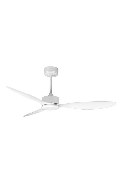 Alsanfan Adana Beyaz Lambasız 132cm Tavan Vantilatörü