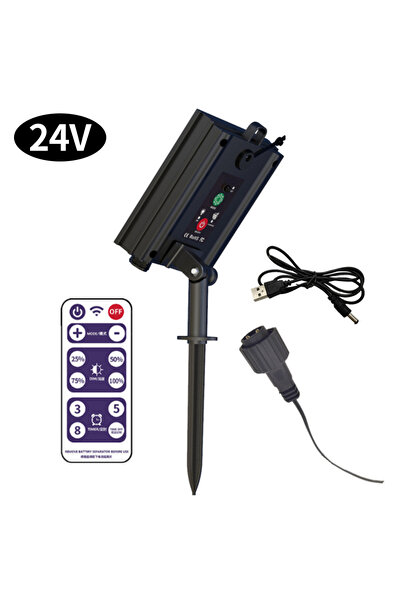 Choice لوحة تحكم دائرة صندوق التحكم في سلسلة الطاقة الشمسية 24 فولت بجهد مسطح...