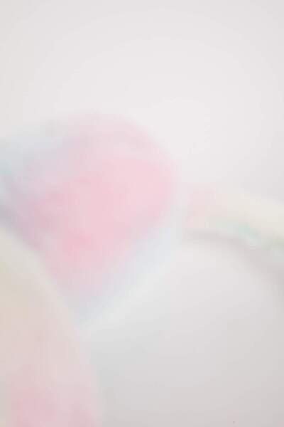 DeFacto Kız Çocuk Pelüş Kulaklık V0951A624WN