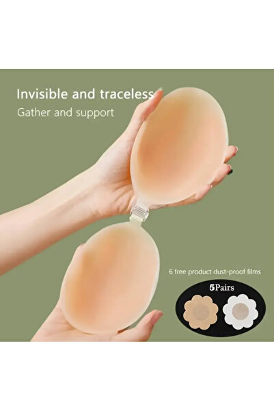 CN Nipple Concealer Invisible Bra Strap
