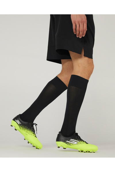 SKECHERS Gold Fg Erkek Sarı Krampon 252015 Ylbk