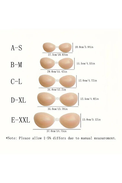 CN Nipple Concealer Invisible Bra Strap