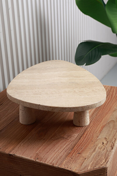 touche deco Gran Altezza Travertine Riser