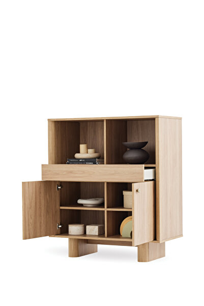 Enza Home Perge Çok Amaçlı Dikey Modül