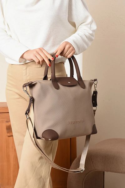 Just Polo Women's New Season Lacos Hand and Shoulder Bag