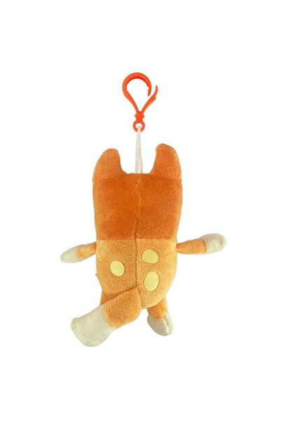 oyuncakçı savaş & europe shop Bluey Peluş Oyuncaklar 15 cm Anime Figürü Karikatür Köpek hediyelik sanrio 1 ADET