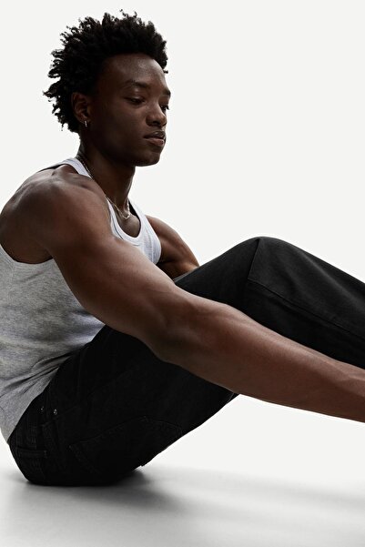 Bershka Straight fit jean