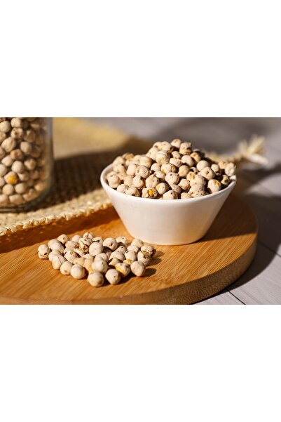 Halktan NATUREL KÖY LEBLEBİSİ 750 GR.