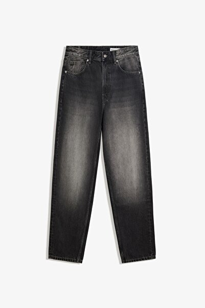 Bershka Loose fit tapered jean