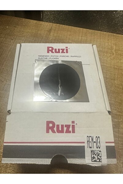 Ruzi Rem 03 İç Lastik (Şamrel) Yaması