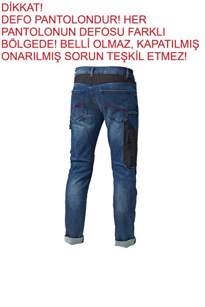 Özel Yapım Siggi Italyan Desing Taktikal Yürüyüş Iş Works Pantolon Jeans Tactical Outdoor Pantolonu