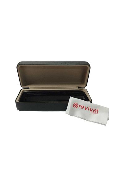 Revival Frames Eye Lacquer Totalle Clip-On and Leather Freeze Metal Closed Goz Lacquer Box
