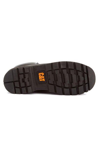 Caterpillar Cat Colorado Erkek Black (Siyah) Deri Günlük Bot