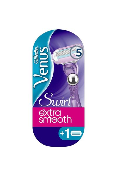 Gillette Venus Venus Extra Smooth Swirl Shaver Spare Head