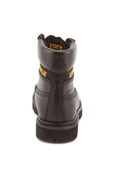 Caterpillar Cat Colorado Erkek Black (Siyah) Deri Günlük Bot