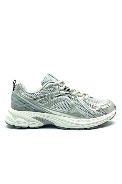 Hammer Jack 101-25028 Hamlet Running Shoes Unisex Sports Shoes Silver