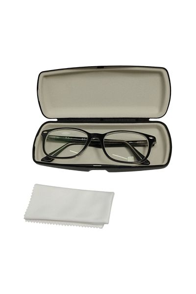 Revival Frames Glasses Case, Cerkev and Wiping Cloth - with a Gift