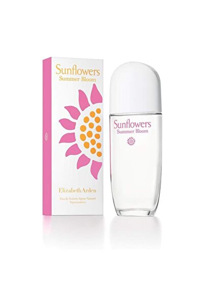 Elizabeth Arden Sunflowers Summer Bloom EDT Kadın Parfüm 100ML