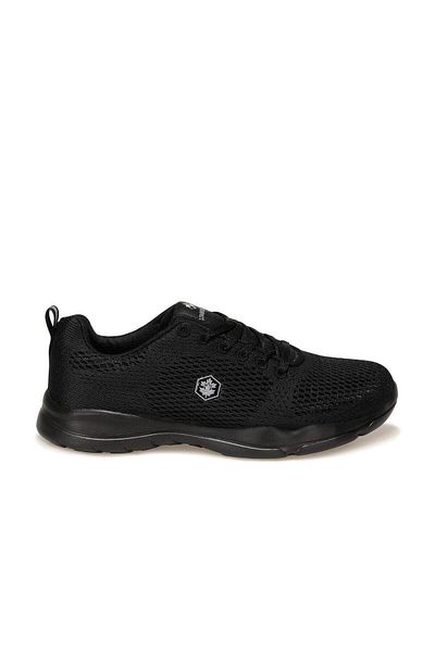 lumberjack Pantofi sport casual pentru bărbați Agatha 1 FX Black