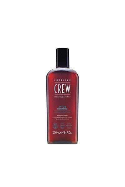 American Crew شامبو ديتوكس 250 مل جديد