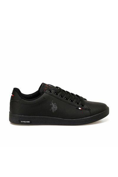 U.S. Polo Assn. U.S. Polo Assn. Franco Dhm Black Men's Casual Sneaker