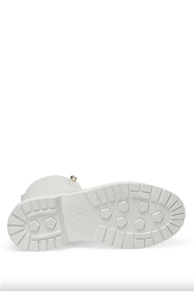 U.S. Polo Assn. U.S Polo Assn. Dalıa Bej Kadın Günlük Bot