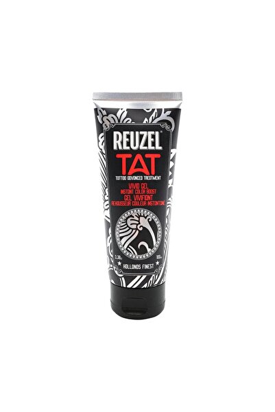 Reuzel TAT Vivid Gel Dövme Belirginleştirici ve Parlatıcı Jel 100 ml