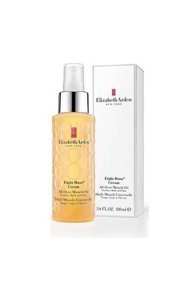 Elizabeth Arden كريم ثمانية ساعات بالزيت المعجزة 100 مل