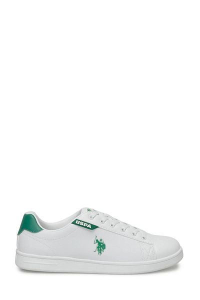 U.S. Polo Assn. U.S Polo 101501684 Costa FX Біло-зелені чоловічі спортивні кросівки