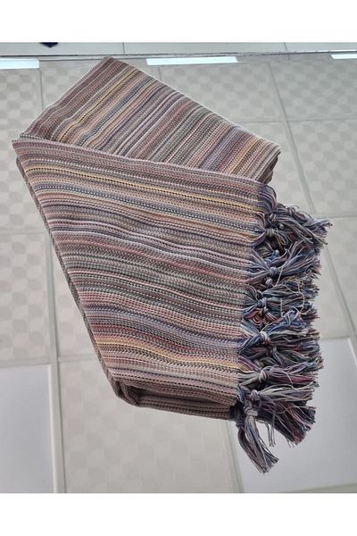 Sierra Linens Multicolor Yarn Dyed Peshtemal