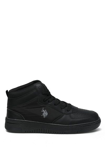 U.S. Polo Assn. SUA Polo Assn. Pantofi sport pentru bărbați Aristo HI Black