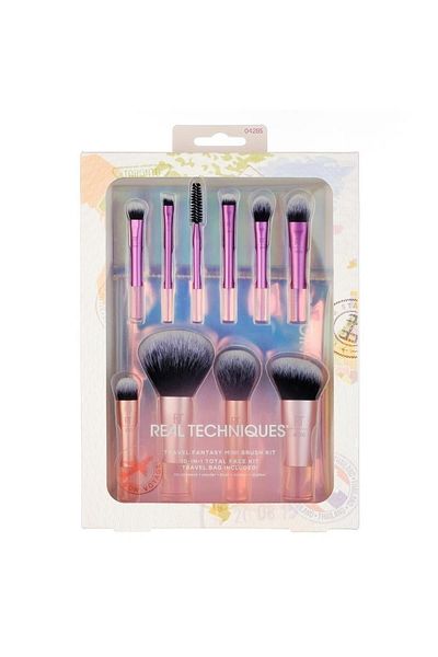 Real Techniques RT-4285 Mini set de perii de călătorie