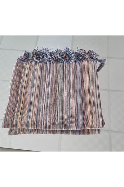 Sierra Linens Multicolor Yarn Dyed Peshtemal